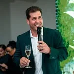Lauro Kunzler, diretor da Kunzler Alimentos